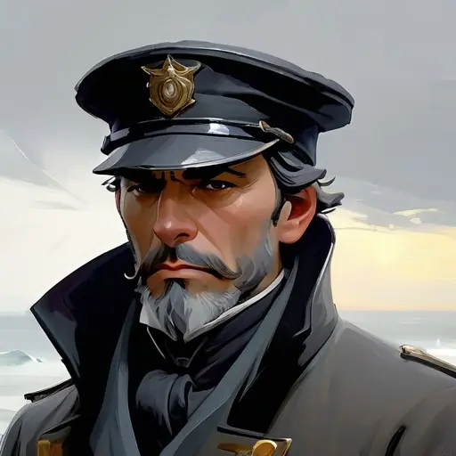 Avatar A · Harbormaster Haldane · 32 steps