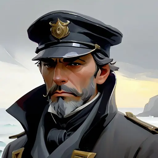 Avatar A · Harbormaster Haldane · 36 steps