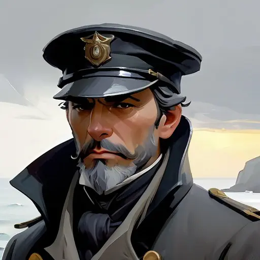 Avatar A · Harbormaster Haldane · 40 steps