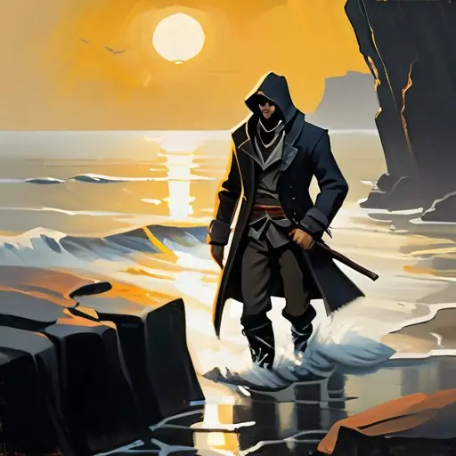 Foe A · Reef-Runner · 40 steps
