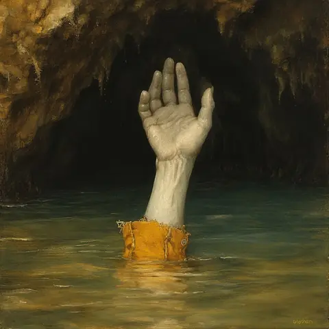 FOE · the Drowned-Hand · 24 steps