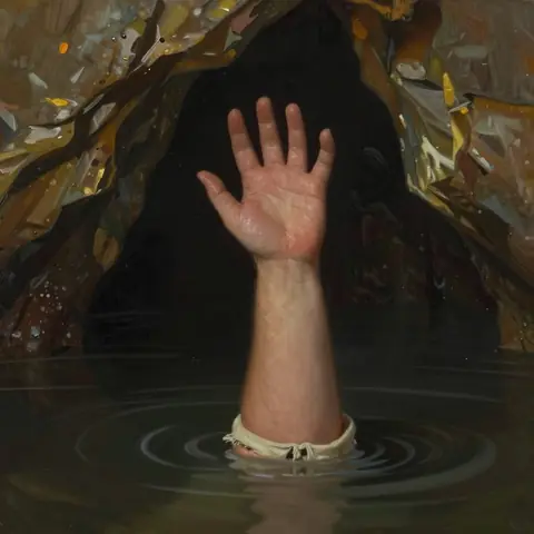 FOE · the Drowned-Hand · 12 steps
