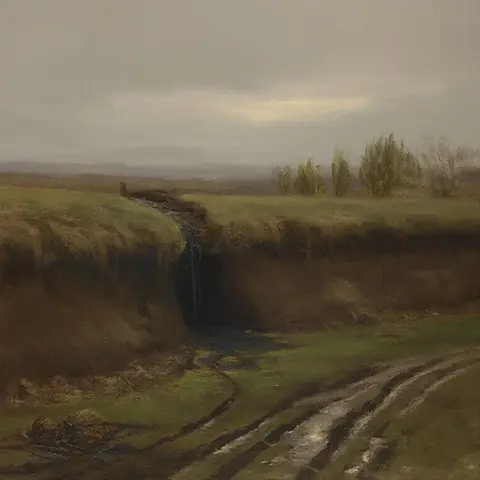 INLAND · The Fold — The Failing Dyke · 24 steps