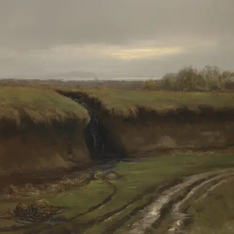 INLAND · The Fold — The Failing Dyke · 40 steps