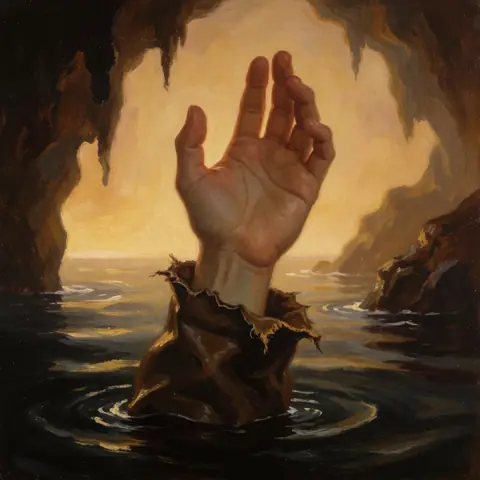 FOE · the Drowned-Hand · 12 steps