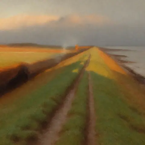 INLAND · The Fold — The Failing Dyke · 4 steps