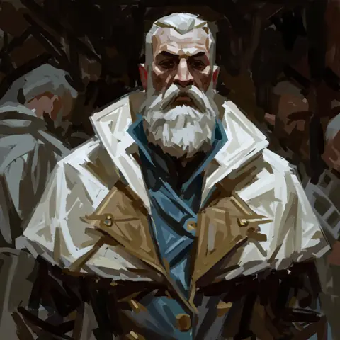 the Salt-Father — late round, rent through · 12 steps