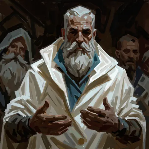 the Salt-Father — late round, rent through · 16 steps