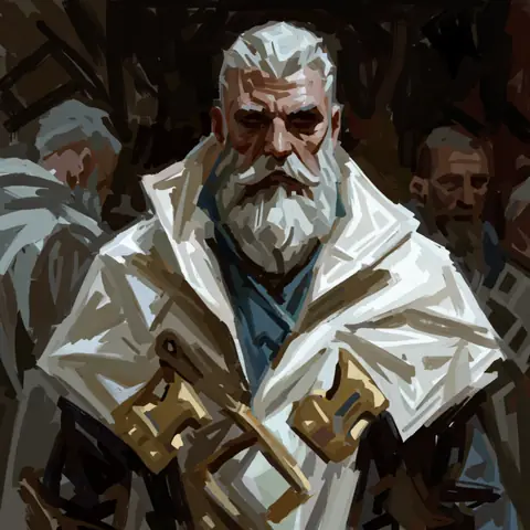 the Salt-Father — late round, rent through · 20 steps