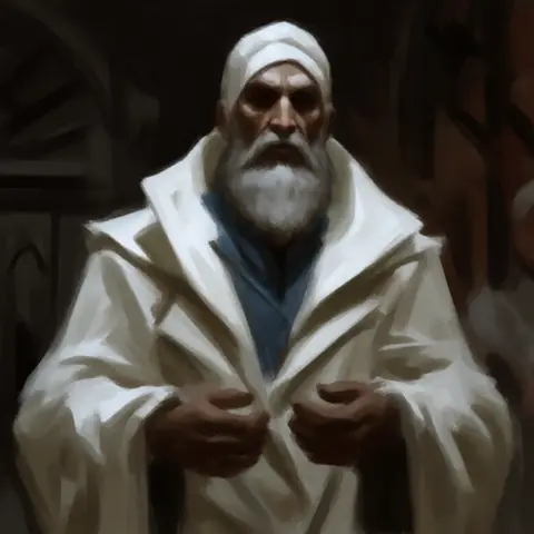 the Salt-Father — late round, rent through · 4 steps