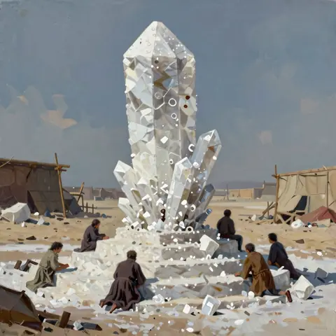 the Salt-Father — late round, rent through · 20 steps