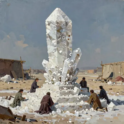 the Salt-Father — late round, rent through · 32 steps