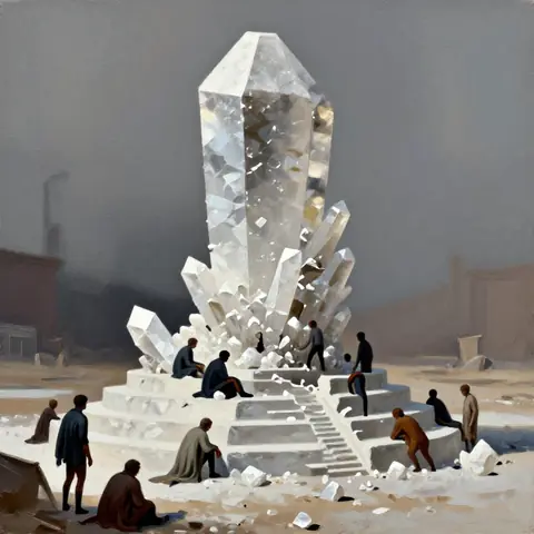 the Salt-Father — late round, rent through · 4 steps