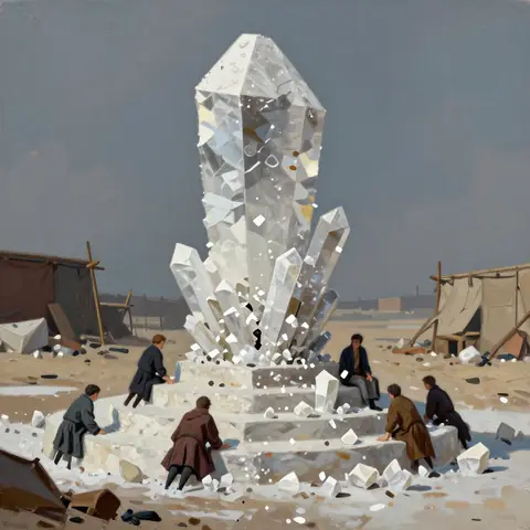 the Salt-Father — late round, rent through · 8 steps