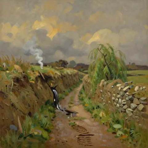 INLAND · The Fold — The Failing Dyke · 6 steps