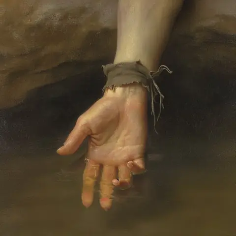 FOE · the Drowned-Hand · 16 steps
