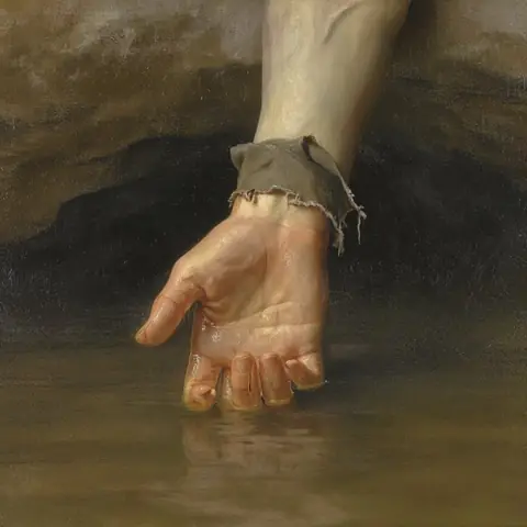 FOE · the Drowned-Hand · 24 steps