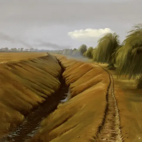 INLAND · The Fold — The Failing Dyke · 16 steps