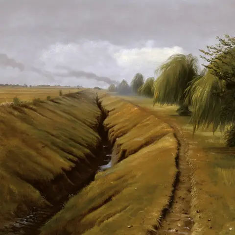 INLAND · The Fold — The Failing Dyke · 24 steps