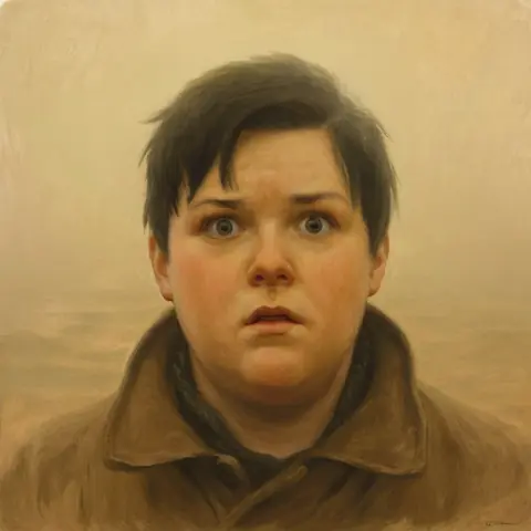AVATAR · the newcomer (axis roll A) · z-image-base-bf16