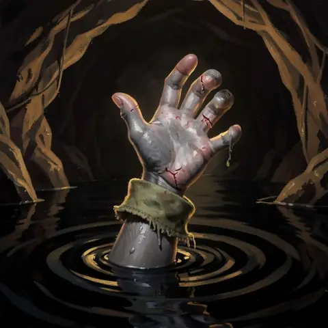 FOE · the Drowned-Hand · flux2-klein-4b-bf16