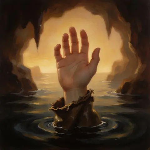 FOE · the Drowned-Hand · krea2-turbo-fp8