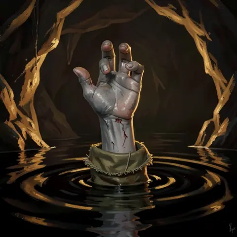 FOE · the Drowned-Hand · flux2-klein-4b-bf16