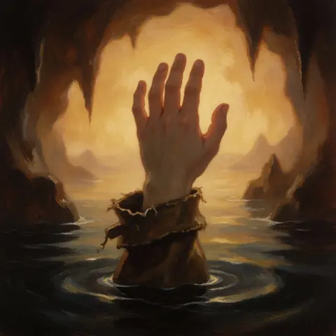 FOE · the Drowned-Hand · krea2-turbo-fp8
