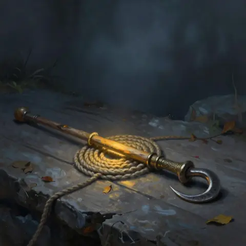 ITEM · Sefer's Second Gaff (epic) · z-image-turbo-bf16