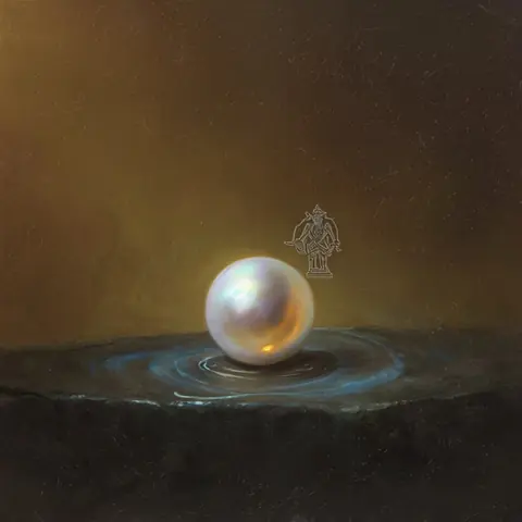 ITEM · The Keeper's Pearl (legendary) · z-image-base-bf16
