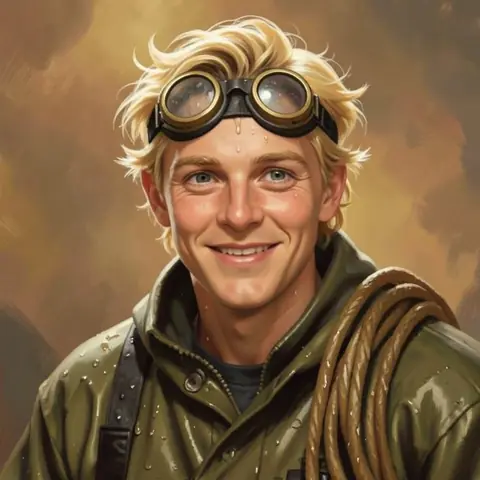 NPC · Halar Kestrel · flux2-klein-4b-bf16