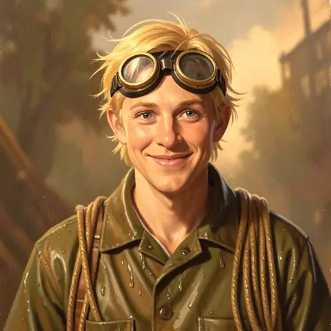 NPC · Halar Kestrel · flux2-klein-4b-bf16