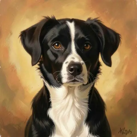 PET · the operators' dog · flux2-klein-4b-bf16