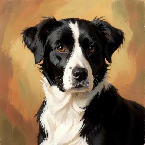 PET · the operators' dog · flux2-klein-4b-bf16