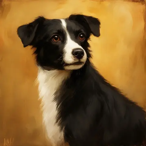 PET · the operators' dog · chroma1-hd-fp8