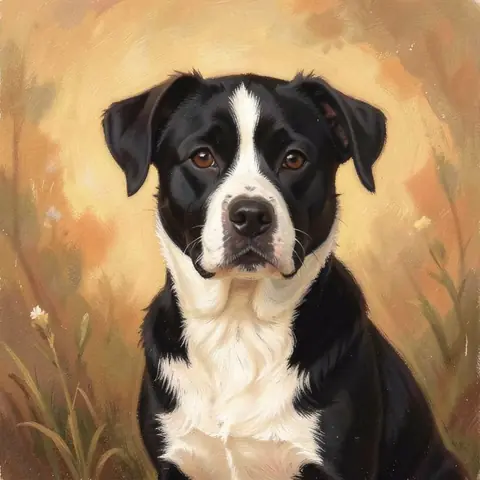 PET · the operators' dog · flux2-klein-4b-bf16