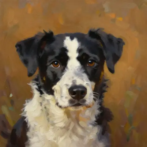PET · the operators' dog · mage-flow-turbo-int8