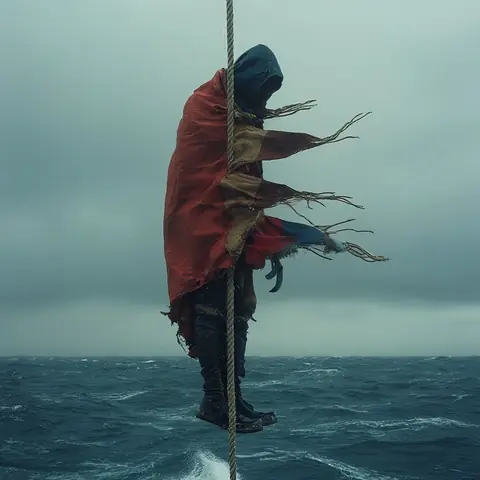 FOE · a gale-wight · chroma1-hd-fp8·bare
