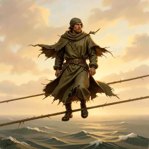 FOE · a gale-wight · flux2-klein-4b-bf16