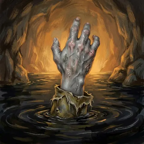 FOE · Drowned-Hand · ernie-image-turbo-bf16