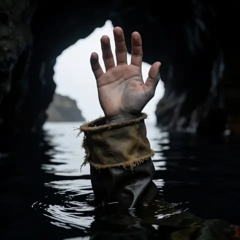 FOE · Drowned-Hand · krea2-turbo-fp8·bare