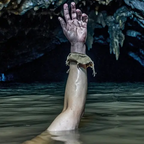 FOE · Drowned-Hand · z-image-base-bf16·bare