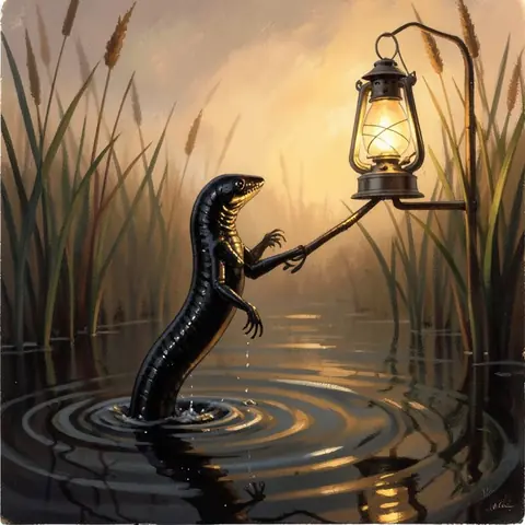 FOE · Lamp-Leech · flux2-klein-4b-bf16
