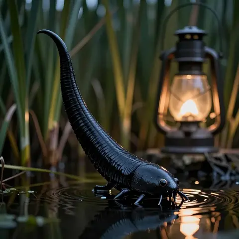FOE · Lamp-Leech · z-image-turbo-bf16·bare