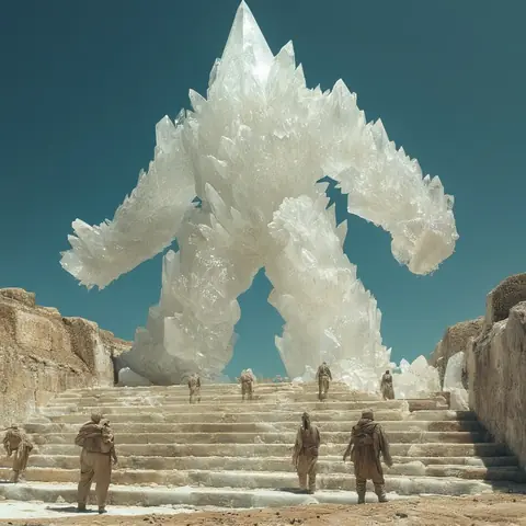FOE · Salt-Father · chroma1-hd-fp8·bare