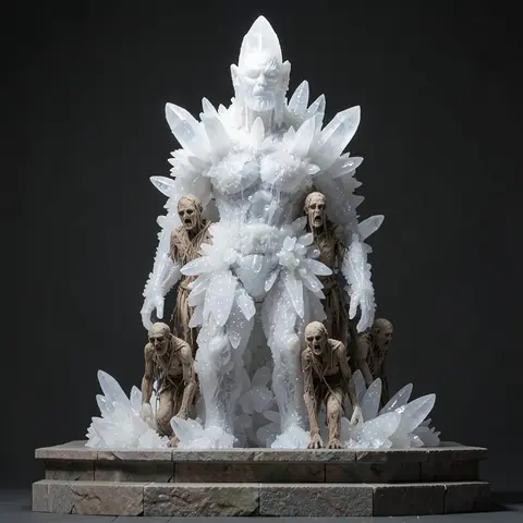 FOE · Salt-Father · flux2-klein-4b-bf16·bare