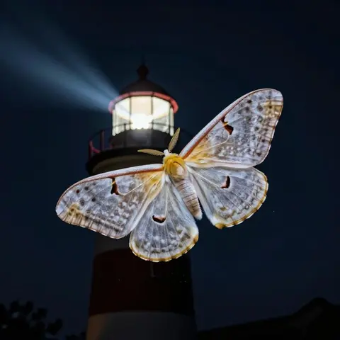 FOE · The Lamp-Moth · z-image-turbo-bf16·bare
