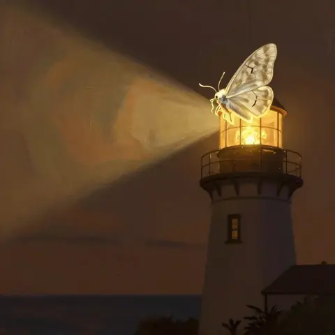 FOE · The Lamp-Moth · z-image-turbo-bf16