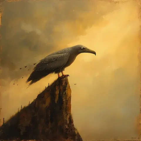 FOE · The Tithe-Bird · chroma1-hd-fp8