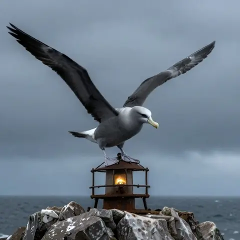 FOE · The Tithe-Bird · mage-flow-turbo-int8·bare